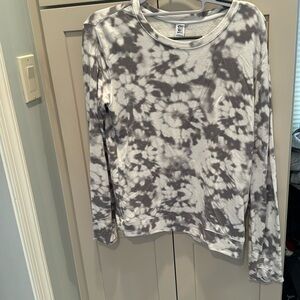 Athleta girls buttery soft thin sweatshirt